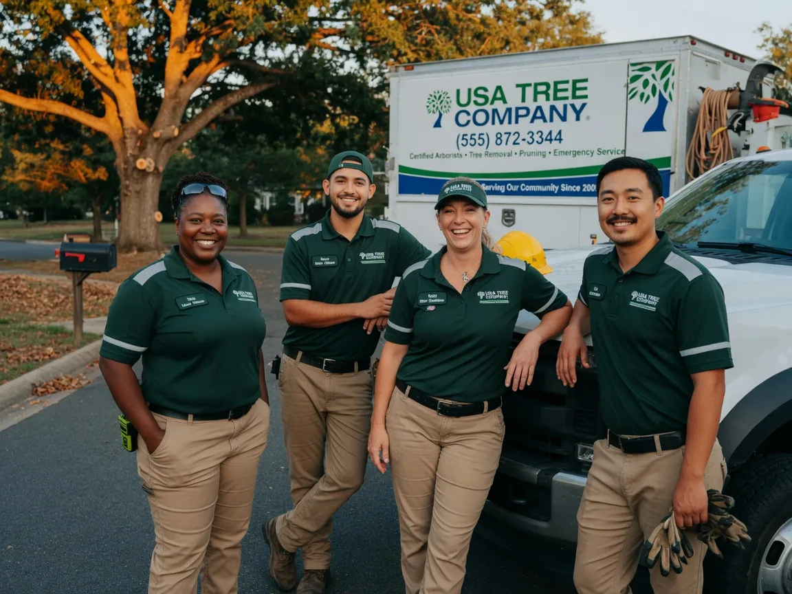 Tree Care company in De Mossville, KY
