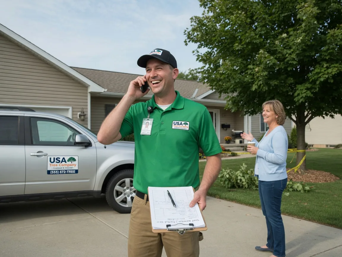 Tree Care De Mossville, KY FAQs
